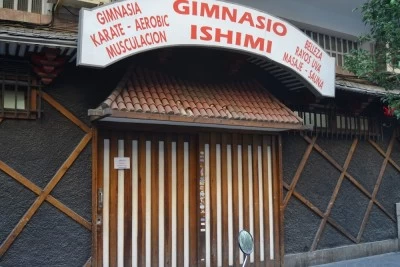 Gimnasio Ishimi