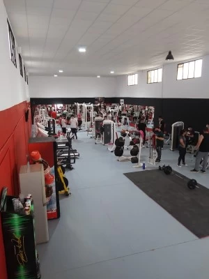 Gimnasio JERRY