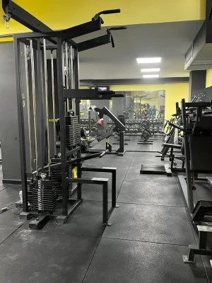 Gimnasio JV Torrox