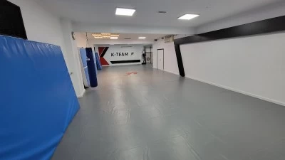 Gimnasio Kang