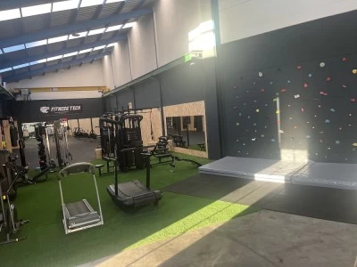 Gimnasio K-Box