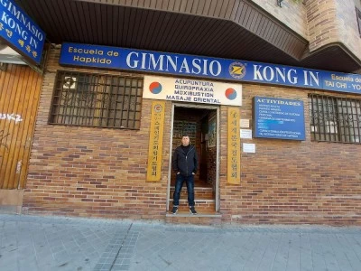 GIMNASIO KONG IN
