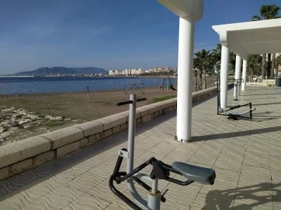 Gimnasio La Caleta I