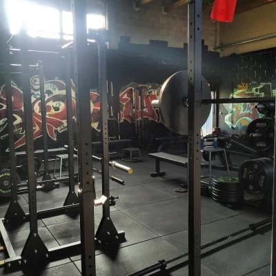 Gimnasio La Forja