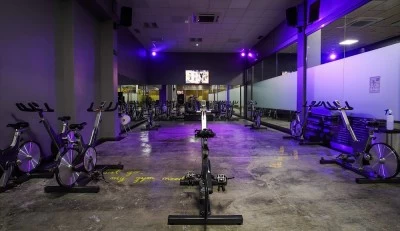 Gimnasio La Nau