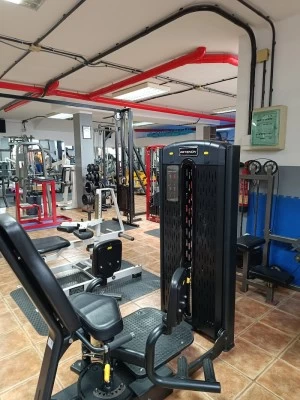 Gimnasio La Playa - Club Bjj Wolves Squad