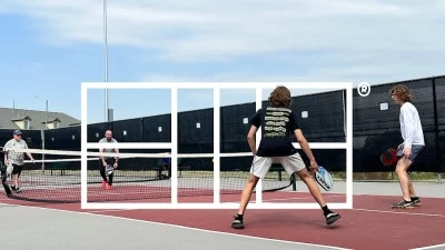 Area Pickleball