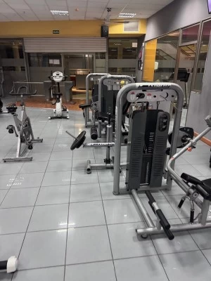 Gimnasio Las Velas