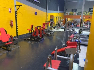 Gimnasio Miguel Angel