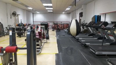 Areafit Cuesta del Rosario