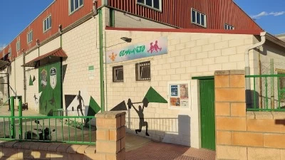 Gimnasio Municipal