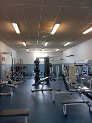 Gimnasio Municipal