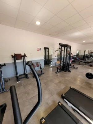 Gimnasio Municipal