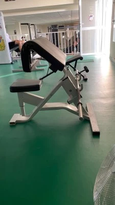 Gimnasio Municipal