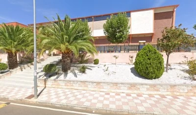 Gimnasio Municipal
