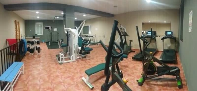 Gimnasio Municipal