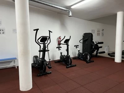 Gimnasio Municipal