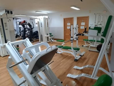Gimnasio Municipal
