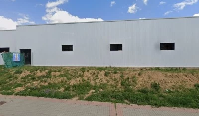 Gimnasio municipal