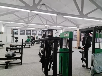 Gimnasio Municipal