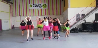 AREITO Sport & Dance by Yeral Mesa