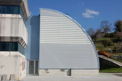 Gimnasio Municipal