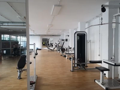 Gimnasio Municipal