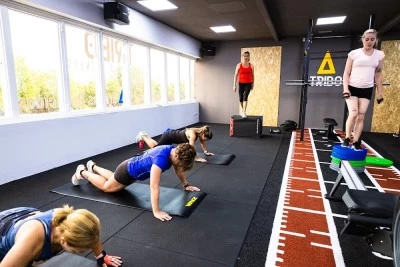 A Tribo Boutique & Fitness
