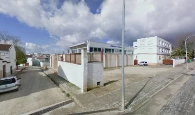 Gimnasio Municipal