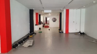 ARENA FIGHT CLUB MONZON