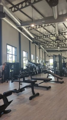 Arena Fitness