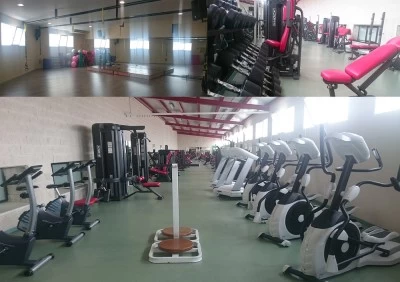 Gimnasio Municipal