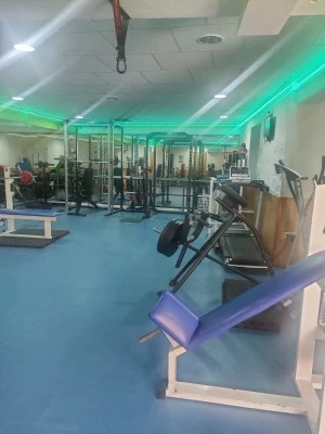 Gimnasio Municipal Castilléjar