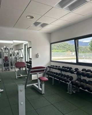 Gimnasio Municipal de Benaoján
