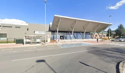 Gimnasio Municipal de Collado Villalba