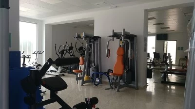 Gimnasio Municipal de La Victoria