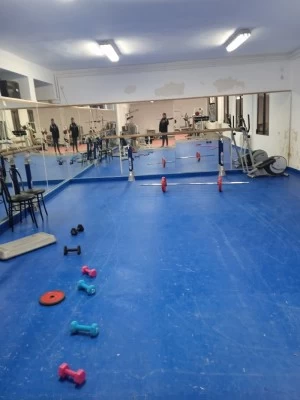 Gimnasio Municipal de Orce