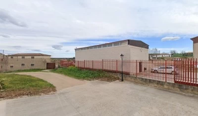 Gimnasio Municipal de Oropesa