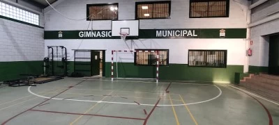 Gimnasio Municipal de Pepino