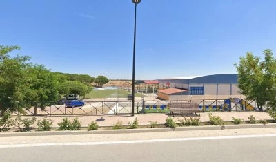 Gimnasio Municipal de Rozas de Puerto Real