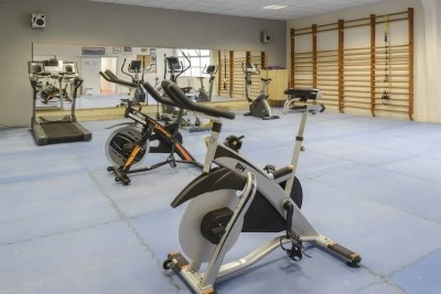 Gimnasio Municipal de Sabiñánigo