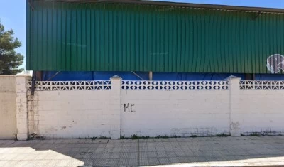 Gimnasio Municipal de Tarancón