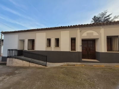Gimnasio Municipal de Villalba de la Sierra