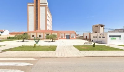 Gimnasio Municipal La Albuera