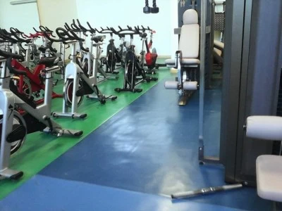 Gimnasio Municipal La Rafa