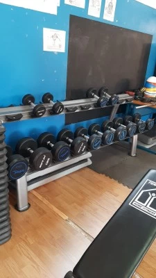 Gimnasio Municipal Macharaviaya