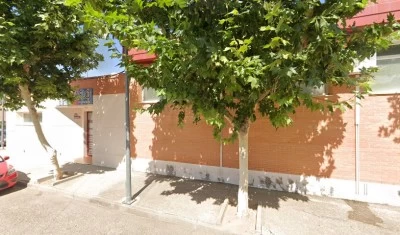 Gimnasio Municipal Navahermosa
