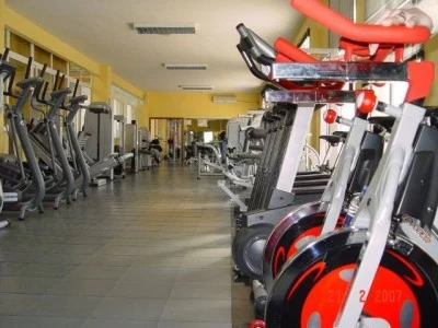 Gimnasio Municipal PintoGym