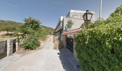Gimnasio Municipal Valdemaqueda