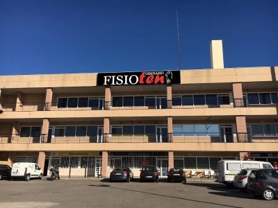 Gimnasio New Fisioten